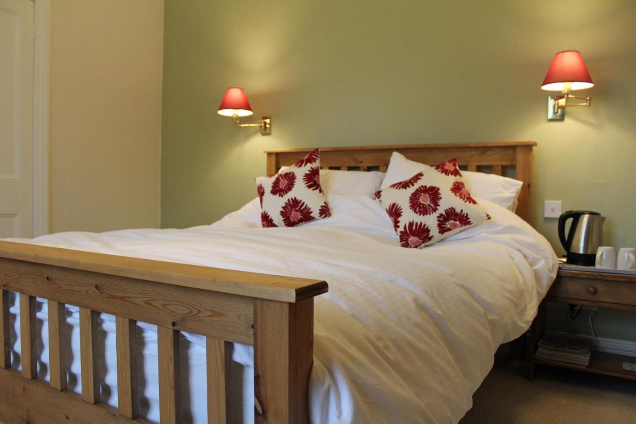 High Rigg Couette-café *