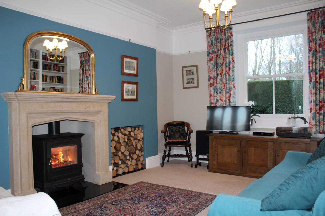 High Rigg Couette-café *