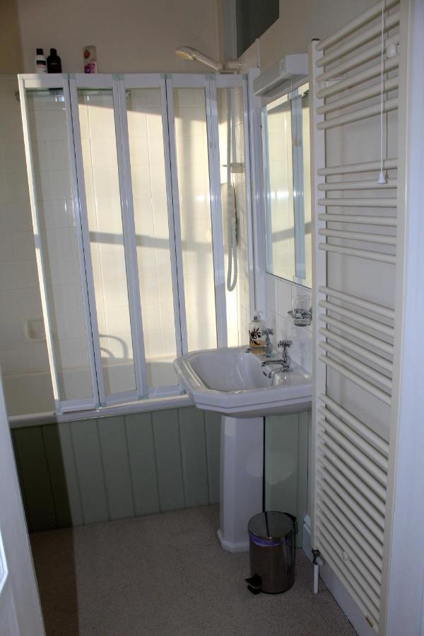 Couette-café High Rigg *