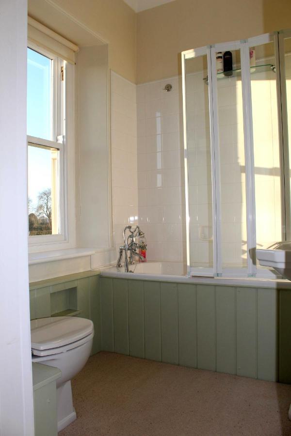 Couette-café High Rigg Helmsley